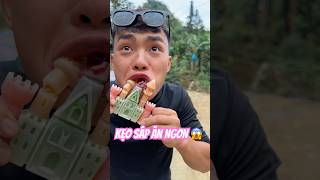 Kẹo sáp ăn ngon lắm😂 bechieu [upl. by Suneya]