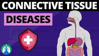 Connective Tissue Disease Medical Definition  Quick Explainer Video [upl. by Claudina]