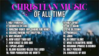 Non Stop Praise and Worship 2024  New Christian Songs Playlist [upl. by Lachus]