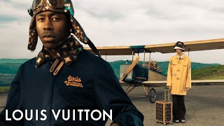 Mens Spring 2024 Capsule Collection  LOUIS VUITTON [upl. by Hnaht]