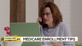 Medicare Enrollment Tips ⚕️ [upl. by Ruthi999]