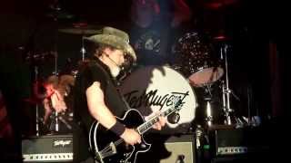 Ted Nugent  Stranglehold Live HD [upl. by Adehsor]