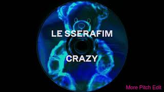 LE SSERAFIM  CRAZY Mashup ver feat PinkPantheress Dashaun Wesley More Pitch Edit 1 HourV [upl. by Morganstein]