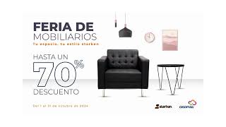 Feria Mobiliario Starken [upl. by Fridlund]