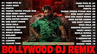 Latest Bollywood Nonstop Remix Dj Songs 2024 Hindi Dj Remix Songs  RemixDj PartyHindi Songs720p [upl. by Annoirb281]