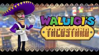 Main Theme  Waluigis Tacostand [upl. by Nestor]