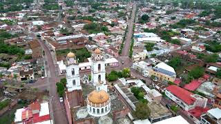 Juchitlan Jalisco 4K DRONE [upl. by Enilesor]