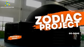 Zodiac Project  Mobile [upl. by Aniat89]