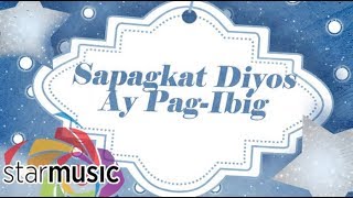 Sapagkat Diyos ay Pag ibig  Erik Santos [upl. by Daitzman]