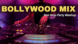 Bollywood DJ Mix 2023  Latest Non Stop Party Songs Mashup Remix  Bollywood Punjabi Party Mix 2023 [upl. by Gildus]