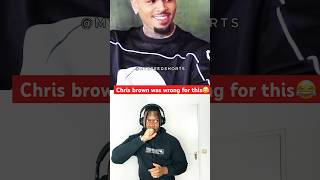 Chris Browns Epic Roast of Marcos Sister [upl. by Jezabella]