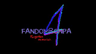 GO TO SLEEP  Fandomronpa 4 FORGOTTEN MEMORIES  CH 1 [upl. by Mihcaoj]