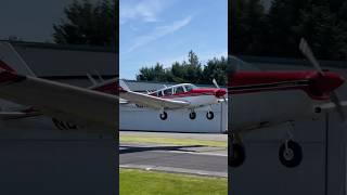 Airpark Living  Piper Comanche PA24260 [upl. by Nomi723]