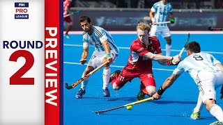 FIH Pro League Preview  Week 2 [upl. by Hardi485]