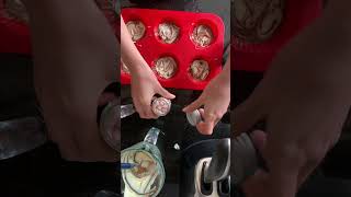 DIY HOT CHOCOLATE BOMBS festive blowup satisfying easyrecipe hotchocolate chocolate diy [upl. by Idet428]