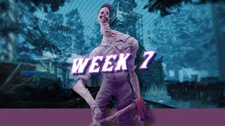 Grindhouse Scrims Week 7 [upl. by Farrow]