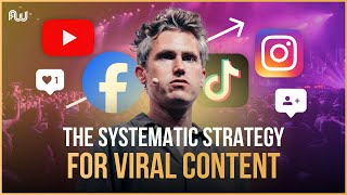 The PROVEN Strategy for Viral Content Success [upl. by Weisbart303]