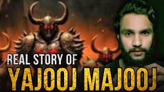 Yajooj Majooj  The True Story  Explained  Hindi  Urdu [upl. by Ahl455]