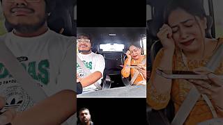 Part 1 CAR BRAKES FAIL  PRANK ON MY SISTER  GONE EXTREMELY FUNNY  Skater Himanshu [upl. by Neih748]