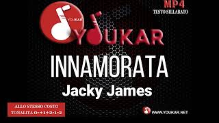 Karaoke Jacky James Innamorata [upl. by Aivonas]