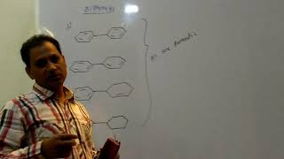 Trick for Aromaticitypart 2  Biphenyls [upl. by Wailoo]