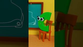 Get Lost In The Airport Song  Song for Children shorts 3d song kids [upl. by Nahtad]