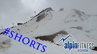 Montafon Totale Trail  Training  Silvretta Nova  shorts [upl. by Llerdna]