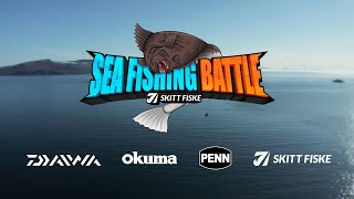 Sea Fishing Battle S1  Teaser [upl. by Hay]