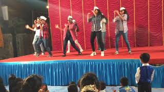 govinda dance tribute performenced by team 21 [upl. by Tarrel]