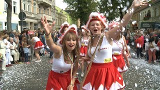 Das Landesfest in Bildern BrandenburgTag 2018 in Wittenberge [upl. by Atinid]