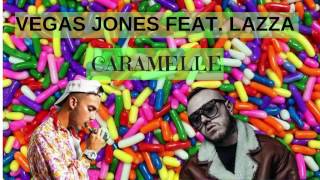 Vegas Jones  Caramelle feat Lazza Prod Andry The Hitmaker INEDITO [upl. by Volnak828]