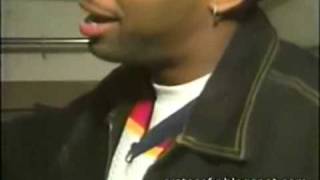 Wu Tang Interview 94 Shyheim amp Rubbabandz Freestyle [upl. by Yvette792]