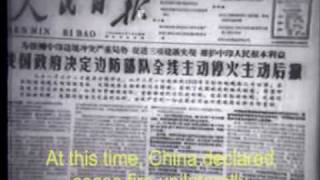 The crushing moment China India 1962 war  Part 2 [upl. by Ettevets]