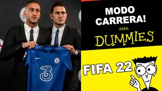 SI JUEGAS MODO CARRERA EN FIFA 22 TIENES QUE VER ESTE VIDEO [upl. by Ayrb]