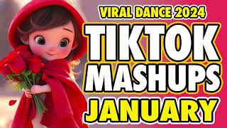 New Tiktok Mashup 2024 Philippines Party Music  Viral Dance Trend  January 24th [upl. by Hong392]