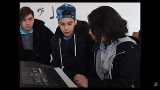 Aprendiendo música en el aula con Yousician Instituto de Ciencias y Tecnología de Talagante [upl. by Nitsoj914]