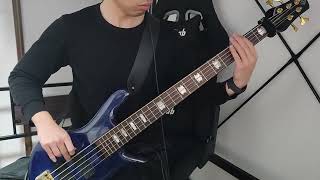 【Full】Cannibal Corpse  Devoured by Vermin Bass Cover [upl. by Higley]