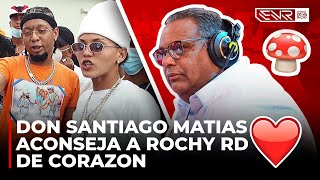 ROCHY RD CONSEJO DE CORAZON DE DON SANTIAGO MATIAS PADRE CASO ONGUITO WA [upl. by Raddatz]