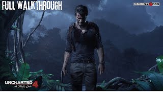 Uncharted4 Full game walkthrough  Tamil [upl. by Azeria]