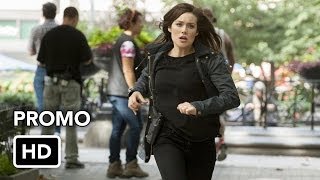 The Blacklist 1x06 Promo quotGina Zanetakosquot HD [upl. by Litsyrk]