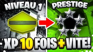 TUTO XP x10 quotULTRA FACILEMENTquot ET RAPIDEMENT sur COD MODERN WARFARE 2  PASSER au NIVEAU MAXIMUM [upl. by Luelle]