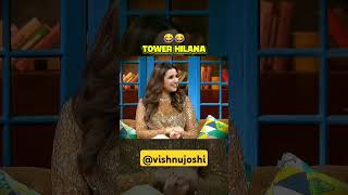 Dobble meaning jokes part 4 kapil sharma show [upl. by Ahsinelg244]