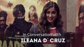 The Ileana DCruz Interview  Exclusive [upl. by Philan]