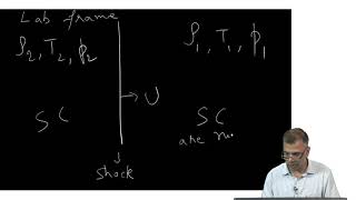 mod08lec43  Particle acceleration in astrophysical settings  Diffusive shock acceleration [upl. by Edac]