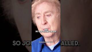 Gene Wilder Great funny The Producers story shorts funny [upl. by Nnylrats]