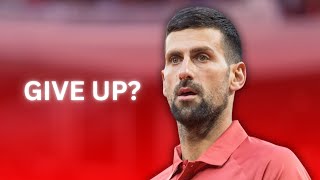 6 Times Novak Djokovic Came Back from the DEAD amp won the title [upl. by Leahsim]