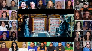 John Wick Goes Shopping  John Wick 2 Reaction Mashup [upl. by Eibbed]