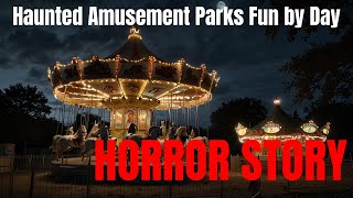 The Haunted Amusement Parks Fun by Day Fright by Night  Horror Stories [upl. by Arag]