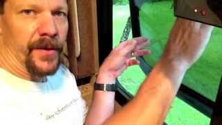 RV crank out window fix [upl. by Roumell]