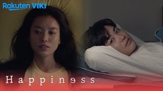 Happiness  EP2  Sleeping Together  Korean Drama [upl. by Ynaittirb]